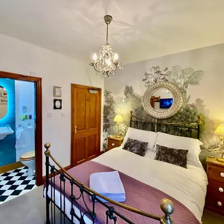 Frühstückspension Elm Tree Keswick (Cumbria)