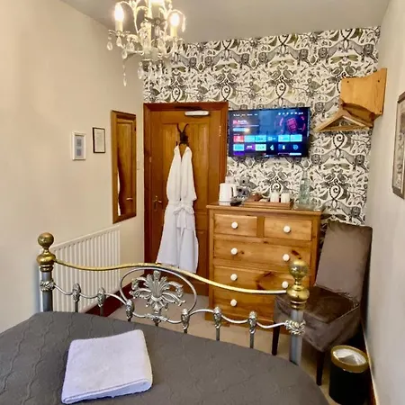 Elm Tree Alojamento de Acomodação e Pequeno-almoço Keswick (Cumbria)