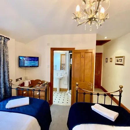 Frühstückspension Elm Tree Keswick (Cumbria)