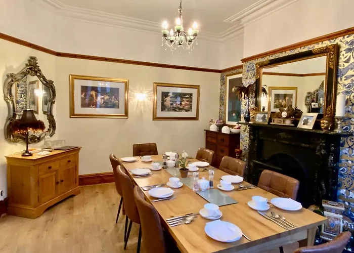 Bed & Breakfast Elm Tree