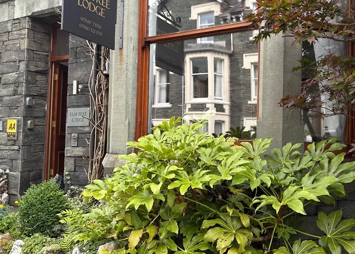 Elm Tree 4* Keswick (Cumbria)